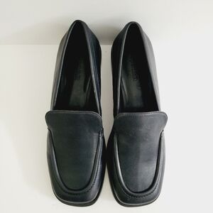NEW Open Edit Black Loafer Shoes Size 7.5